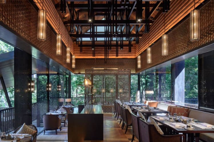 Langkawi Kitchen Interior
